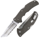 Cold Steel Code 4 tanto Serrated, CS-58TPCTS