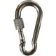Cold Creek Sleep EZ Spring Hook, Silver, Small, SESHB12