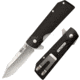 Cold Steel 1911 Folding Knife, 3in, 4034 Stainless Steel, Folding Plain Clip Point Blade, Black Textured Griv-Ex Handle, CS-20NPJAAZ