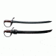 Cold Steel 1917 Hybrid Cutlass 25in. Blade Sword, Right Hand, CS-88CSH