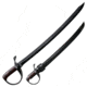 Cold Steel 1917 Hybrid Cutlass 25in. Blade Sword, Right Hand, CS-88CSH
