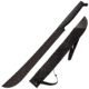 Cold Steel 2 Handed 21in Latin Machete, w/Sheath, Black, 30in, CS-97TM21S