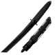 Cold Steel 3V Magnum Tanto XII 17.63in Fixed Blade Knife, Black, 17.63in, CS-13QMBXII