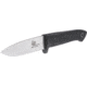 Cold Steel 3V Pendleton Mini Hunter Knife, 3in Blade Length, 3mm Thickness, Black, CS-36LPCM