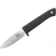 Cold Steel 3V Pendleton Mini Hunter Knife, 3in Blade Length, 3mm Thickness, Black, CS-36LPCM