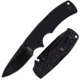 Cold Steel American Lawman, 3.5in Blade Length, American S35VN w/ DLC Coating Steel Knife, CS-58B