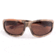 Cold Steel Battle Shades Mark II Sunglasses,Camo Frame,Brown Lens EW22