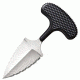 Cold Steel Urban Edge Push Dagger, 2.5in Japanese AUS 8A Stainless, 50/50 Blade, Black Kray-Ex Handle, CS-43XLS