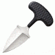 Cold Steel Urban Edge Push Dagger, 2.5in Japanese AUS 8A Stainless, Plain Blade, Black Kray-Ex Handle, CS-43XL
