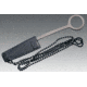 Cold Steel Bird &amp; Trout Fixed Blade Knife, Steel Handle, Plain, Concealex Sheath, CS-20BTJZ
