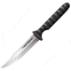 Cold Steel Bowie Spike, Black Faux G-10 Handle, Plain Edge w/ Sheath, CS-53NBS