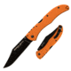 Cold Steel Broken Skull I Knife, Orange/Silver, 9 1/4in, CS-54SBOR