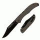 Cold Steel Broken Skull III Knife, Green/Silver, 9 1/4in, CS-54SBG