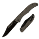 Cold Steel Broken Skull III Knife, Green/Silver, 9 1/4in, CS-54SBG