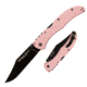 Cold Steel Broken Skull VI Knife, Pink/Silver, 9 1/4in, CS-54SBPK