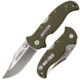Cold Steel Bush Ranger Lite Folding Knife, Black/Silver, CS-21A