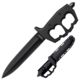 Cold Steel Chaos 13.5in Knife w/ Black Aluminum Handle