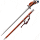 Cold Steel Chinese Gim Sword