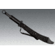 Cold Steel Chinese War Sword Machete, 24in Blade, Black, CS-97TCSMS