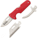 Cold Steel Click-N-Cut Hunter Lockback Knife, CS-40AT