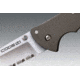 Cold Steel Code 4 tanto Serrated, CS-58TPCTS