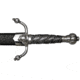 Cold Steel Colichemarde Dagger, Leather Scabbard, CS-88CLMD