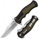 Cold Steel Crawford 1 Folding Knife by Wes Crawford, 3.5in Blade Length, 4034SS, Custom Knife, CS-20MWC