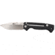 Cold Steel AD-15 Lite Folding Knife, 3.5 in Blade, AUS 10A, Plain, CS58SQLZ
