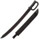 Cold Steel Cutlass Machete with sheath, Black, 29 5/8in, CS-97DRMZ