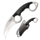 Cold Steel Double Agent I, Grivory Handle, Plain Edge, CS-39FK