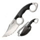 Cold Steel Double Agent II Fixed Blade Knife, Grivory Handle, Serrated, CS-39FNS