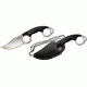 Cold Steel Double Agent II Fixed Blade Knife, Grivory Handle, Serrated, CS-39FNS