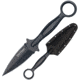 Cold Steel Drop Forged Battle Ring II, 3.5in Blade Length, 52100 High Carbon Steel Knife, CS-36MF