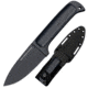Cold Steel Drop Forged Hunter, 4in Blade Length, 52100 High Carbon Steel Knife, CS-36MG