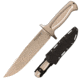 Cold Steel Drop Forged Survivalist Knife, Black, 13in, CS-36MC
