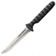 Cold Steel Drop Point Spike, Black Faux G-10 Handle, Plain w/ Sheath, CS-53NCC