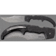 Cold Steel Espada Folding Pocket Knife, Extra Large, G-10 Handle, Plain 62NGX