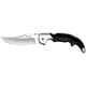 Cold Steel Espada Folding Pocket Knife, Large, Polished G10 Handle, Plain 62NL