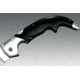 Cold Steel Espada Large, Polished G10 Handle, Plain 62NL