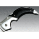 Cold Steel Espada Medium, Polished G10 Handle, Plain 62NM