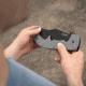 Cold Steel ESPADA XL G-10 GRAY - CLIP POINT, PLAIN EDGE, 7.5 BLADE, AUS10A STEEL E13F3F38, COLCS62MGCGRBK