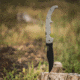 Cold Steel ESPADA XL G-10 GRAY - CLIP POINT, PLAIN EDGE, 7.5 BLADE, AUS10A STEEL E13F3F38, COLCS62MGCGRBK
