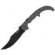 Cold Steel ESPADA XL G-10 GRAY - CLIP POINT, PLAIN EDGE, 7.5 BLADE, AUS10A STEEL E13F3F38, COLCS62MGCGRBK