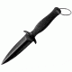 Cold Steel FGX Boot Blade II, Kraton Handle, Plain, CS-92FBB