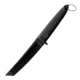 Cold Steel FGX Cat Tanto Fixed Blade Knife, 11.5in Overall Length, 8mm Thickness, Black, CS-92FCAT