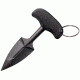 Cold Steel FGX Push Blade II, Kraton Handle, Plain, CS-92FPB
