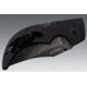 Cold Steel G-10 Espada Kinfe, 3.5in Blade, Black, CS-62NGCM