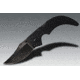Cold Steel G-10 Espada Kinfe, 3.5in Blade, Black, CS-62NGCM