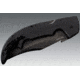 Cold Steel G-10 Espada Kinfe, 5.5in Blade, Black, CS-62NGCL