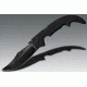 Cold Steel G-10 Espada Kinfe, 5.5in Blade, Black, CS-62NGCL